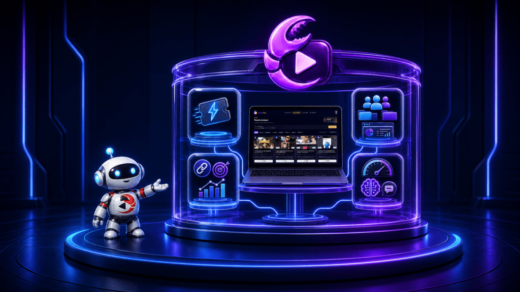 ContentClaw Bundle containing the core software, affiliate, agency, TurboGrowth, and AI Profit Coach tools