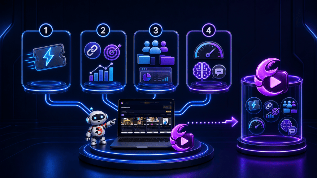 ContentClaw OTO funnel showing four optional upgrades and the separate Bundle package